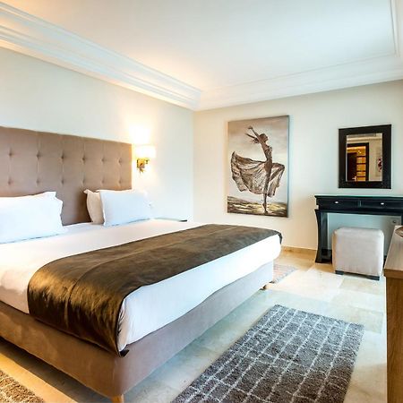 Hotel Borj Rabat - A Member Of Barcelo Hotel Group Exterior foto