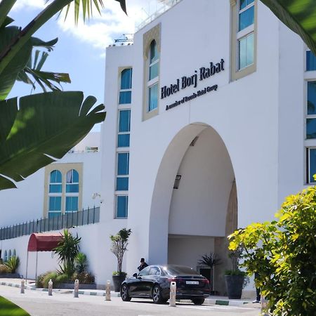 Hotel Borj Rabat - A Member Of Barcelo Hotel Group Exterior foto