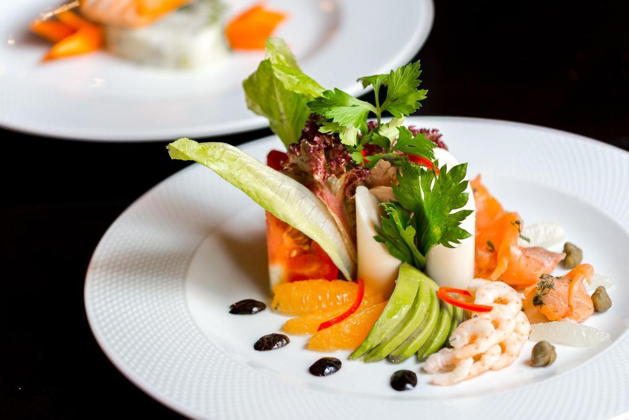 Hotel Borj Rabat - A Member Of Barcelo Hotel Group Exterior foto A salad