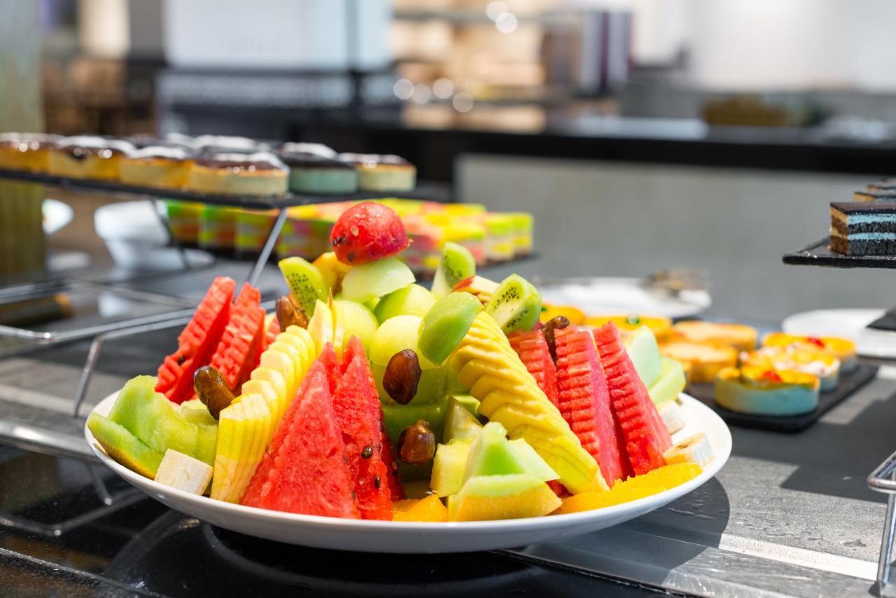 Hotel Borj Rabat - A Member Of Barcelo Hotel Group Exterior foto Fruit salad