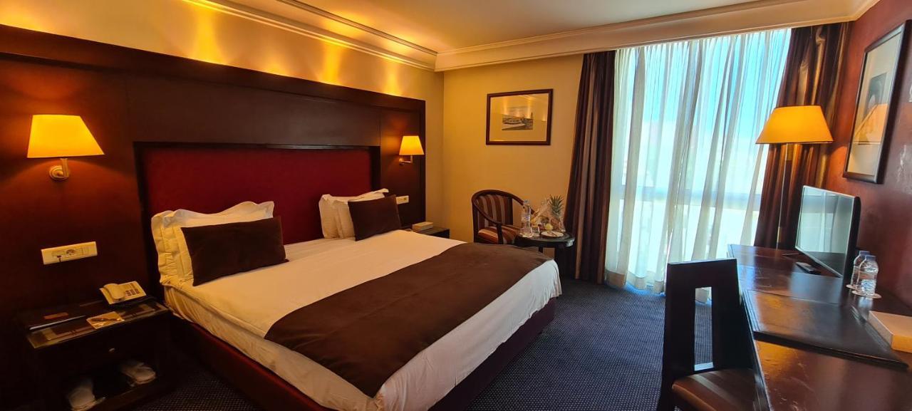Hotel Borj Rabat - A Member Of Barcelo Hotel Group Exterior foto A room at the hotel