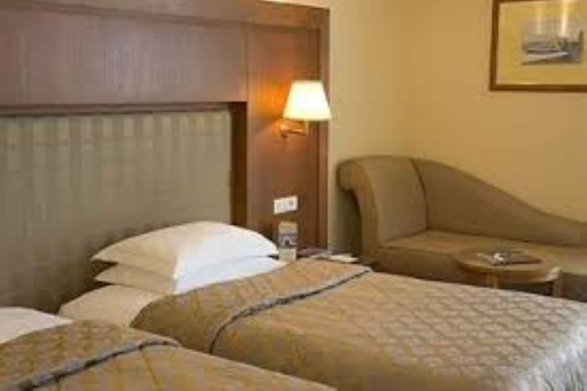 Hotel Borj Rabat - A Member Of Barcelo Hotel Group Exterior foto A room at the hotel