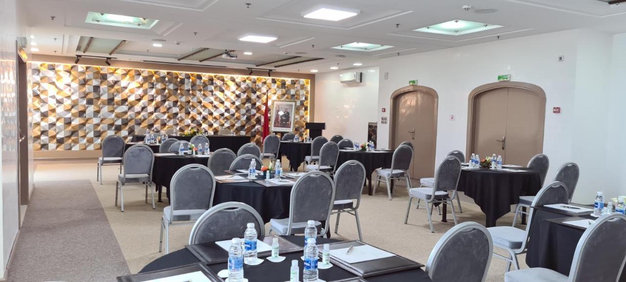 Hotel Borj Rabat - A Member Of Barcelo Hotel Group Exterior foto The 2018 conference