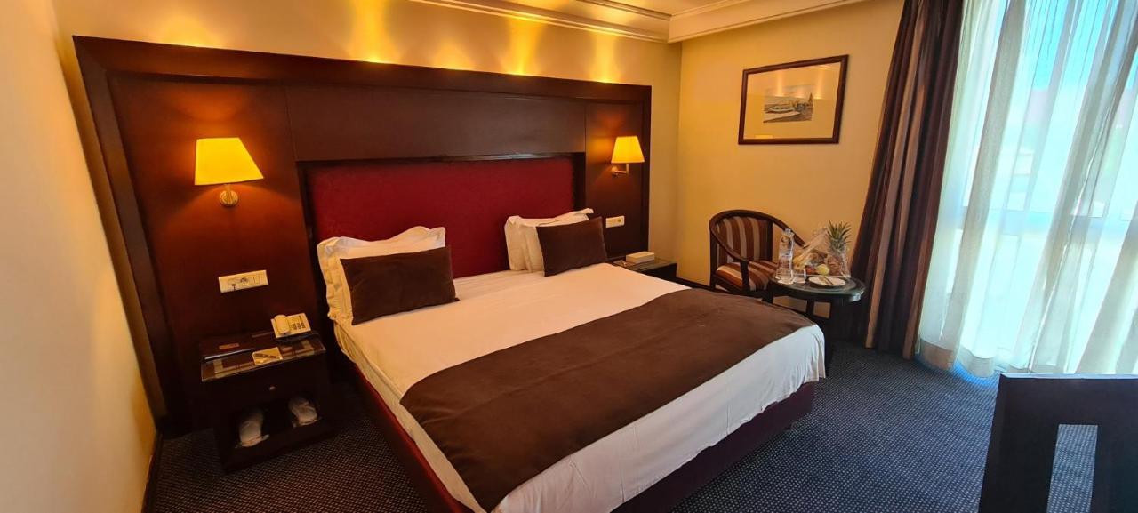 Hotel Borj Rabat - A Member Of Barcelo Hotel Group Exterior foto A room at the hotel