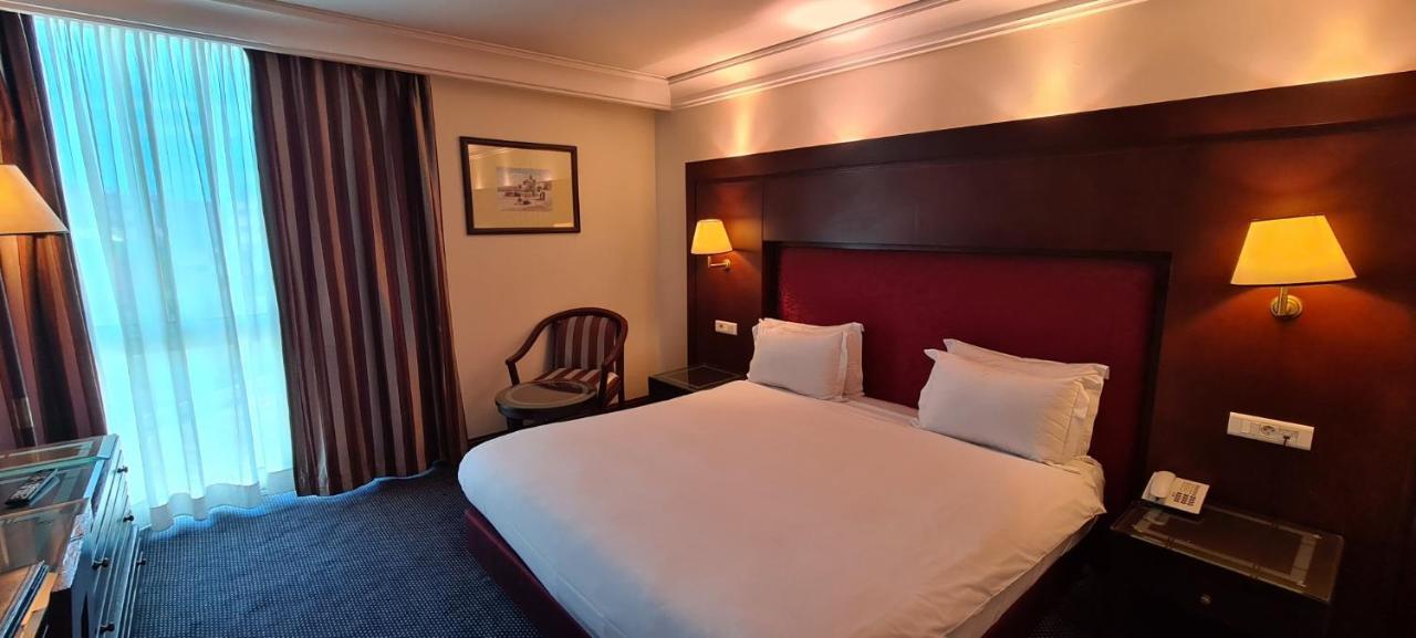Hotel Borj Rabat - A Member Of Barcelo Hotel Group Exterior foto A room at the hotel