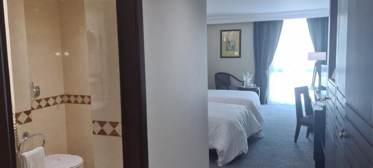 Hotel Borj Rabat - A Member Of Barcelo Hotel Group Exterior foto A room at the hotel