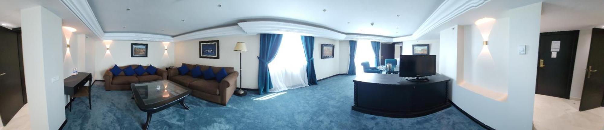 Hotel Borj Rabat - A Member Of Barcelo Hotel Group Exterior foto A room at the hotel