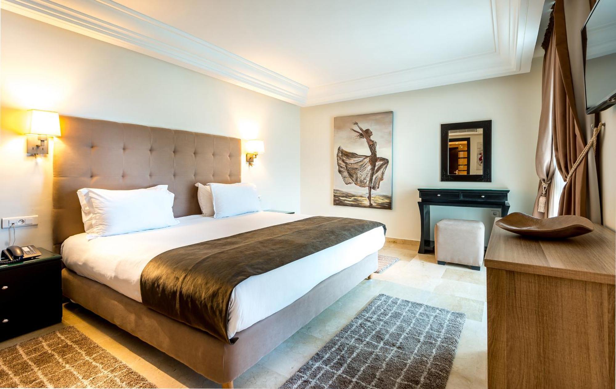 Hotel Borj Rabat - A Member Of Barcelo Hotel Group Exterior foto